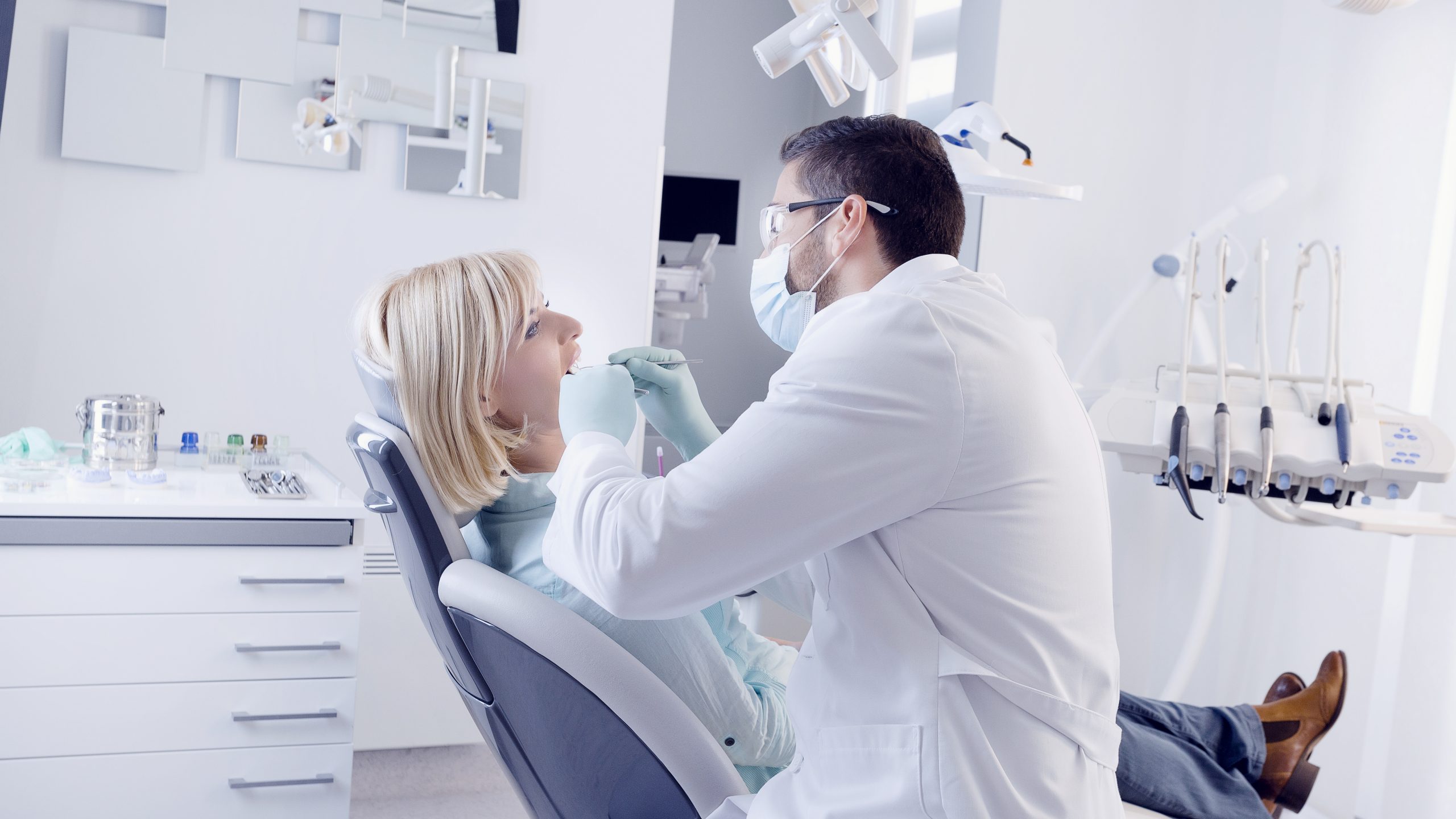 Dentist in Vinton, VA