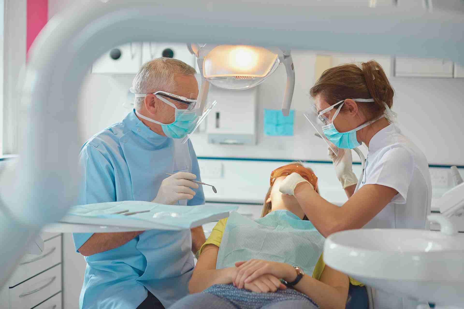 Dentist in Vinton, VA